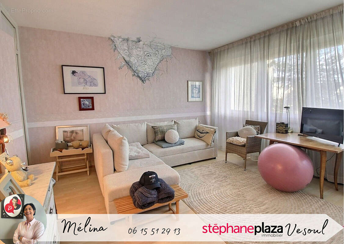 Maison à VAIVRE-ET-MONTOILLE