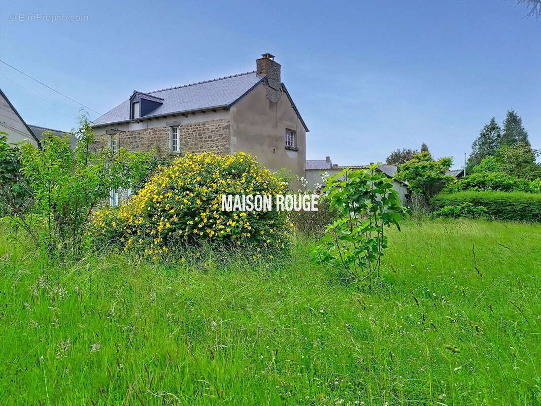 Maison à LA CHAPELLE-AUX-FILTZMEENS
