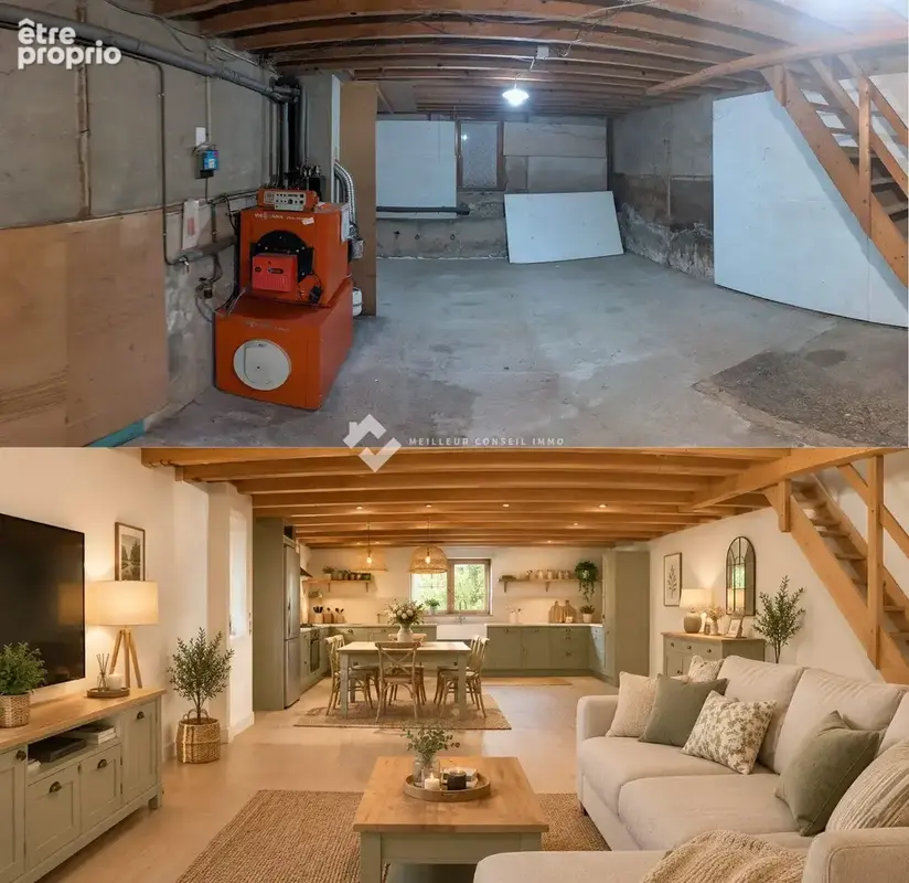 Maison 8 pièces 73 m² à vendre à Garancieres (78890) - photo 9