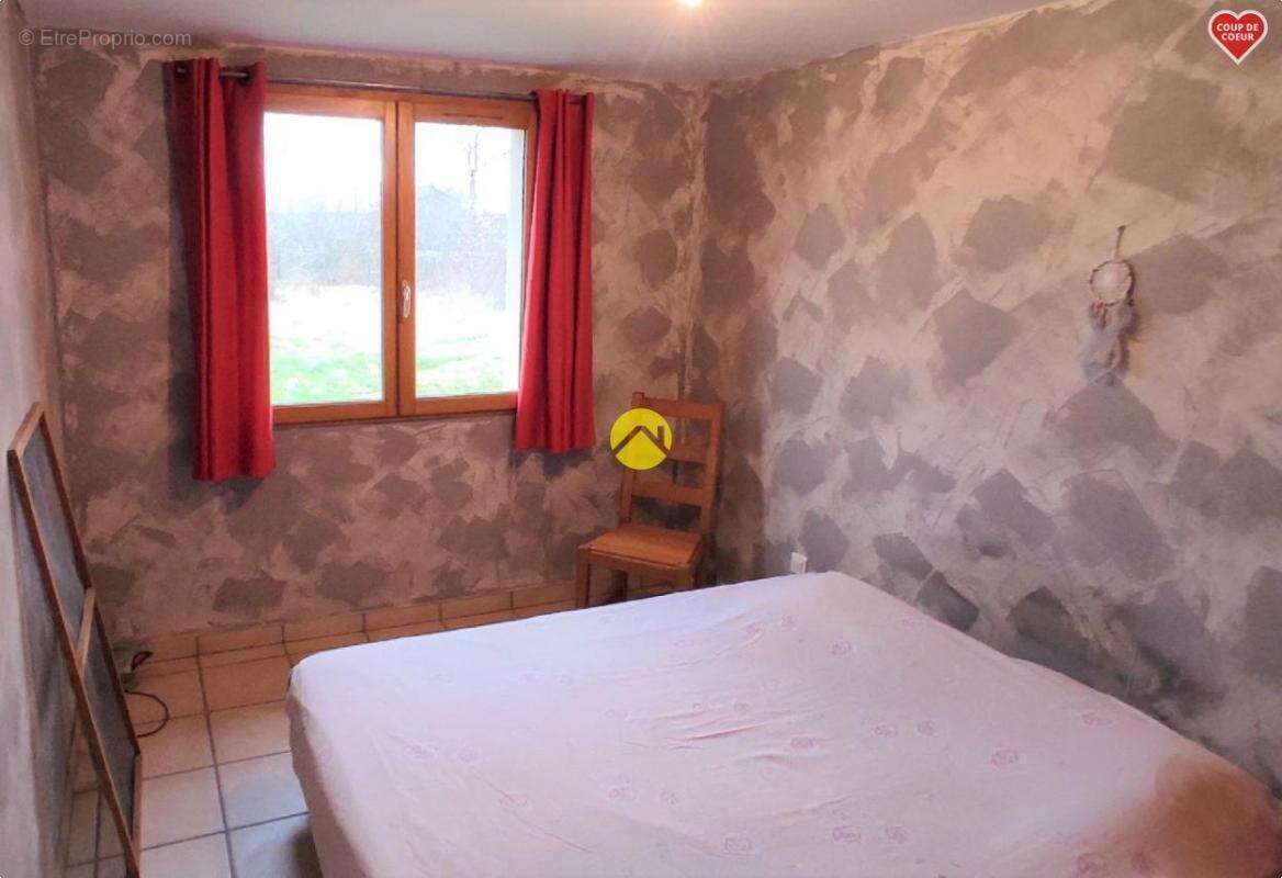 Maison au calme avec étang - photo 10