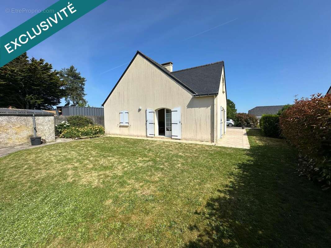 Photo 3 - Maison à CHATEAUBRIANT