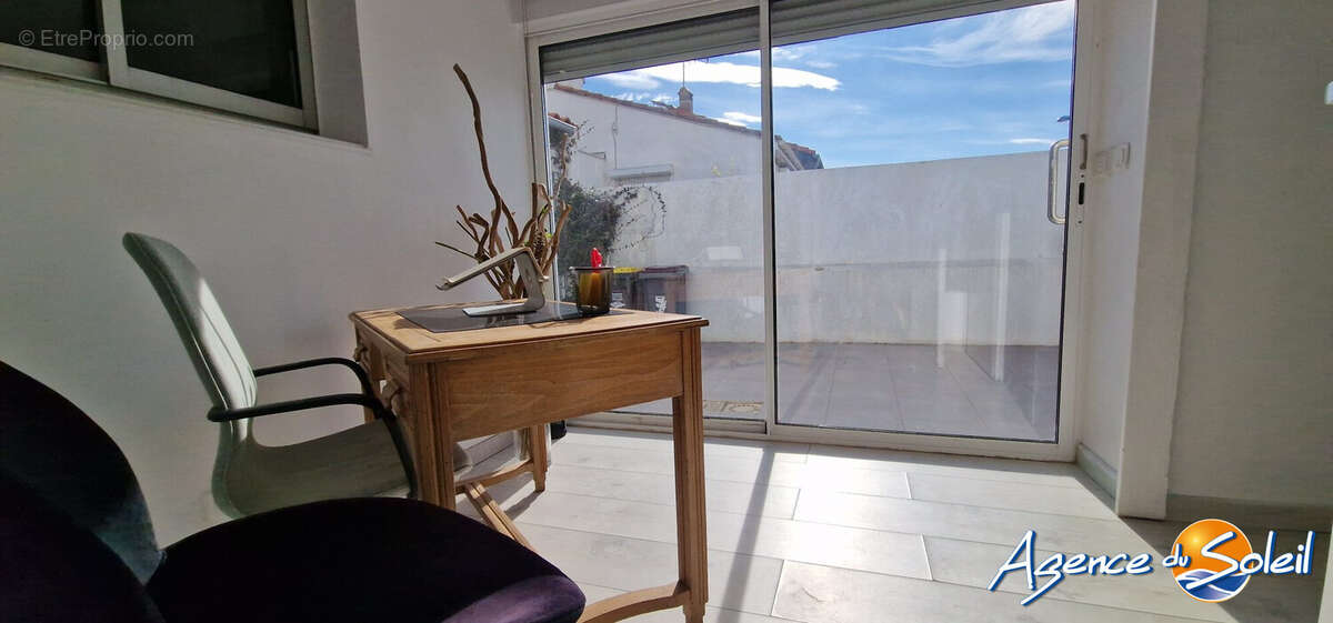 Maison à CANET-EN-ROUSSILLON