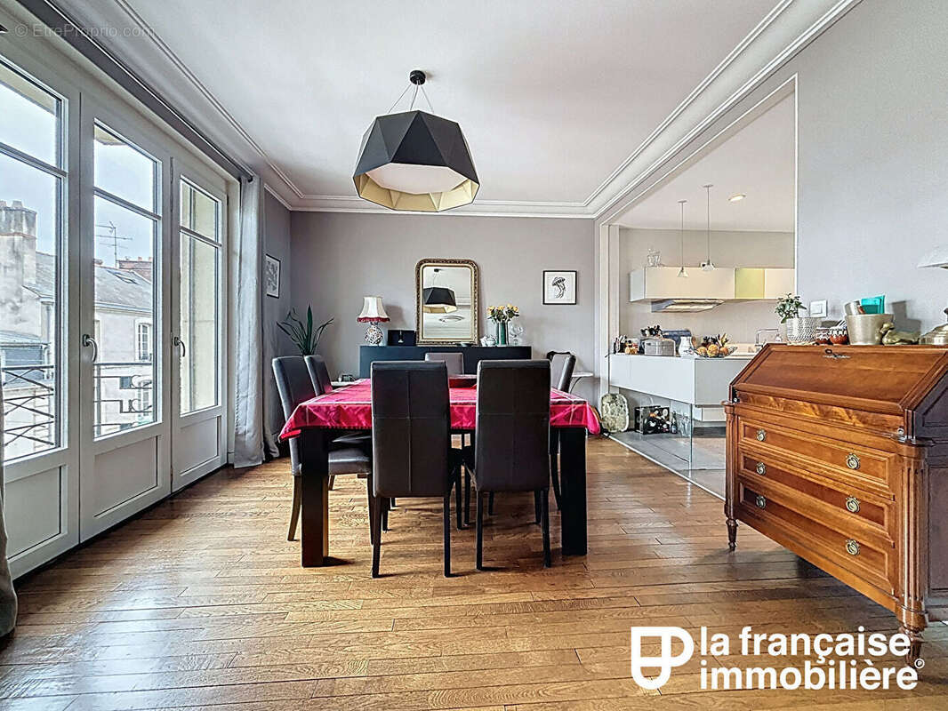 Appartement à RENNES