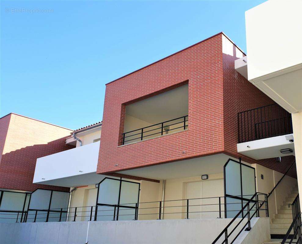 Appartement à SAINT-ORENS-DE-GAMEVILLE