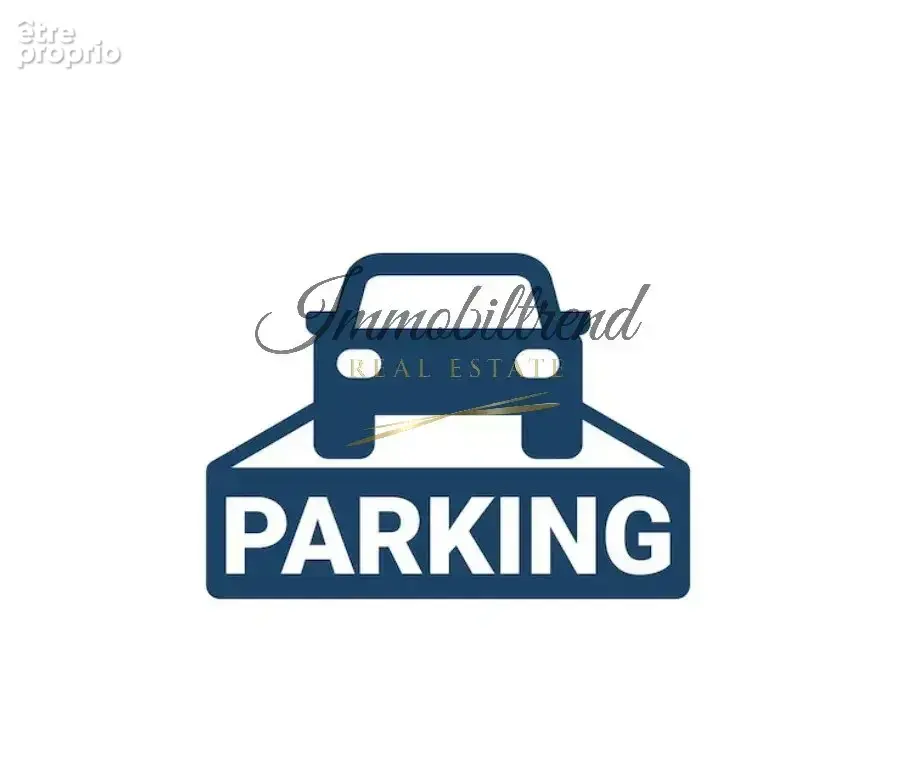 Parking à MENTON