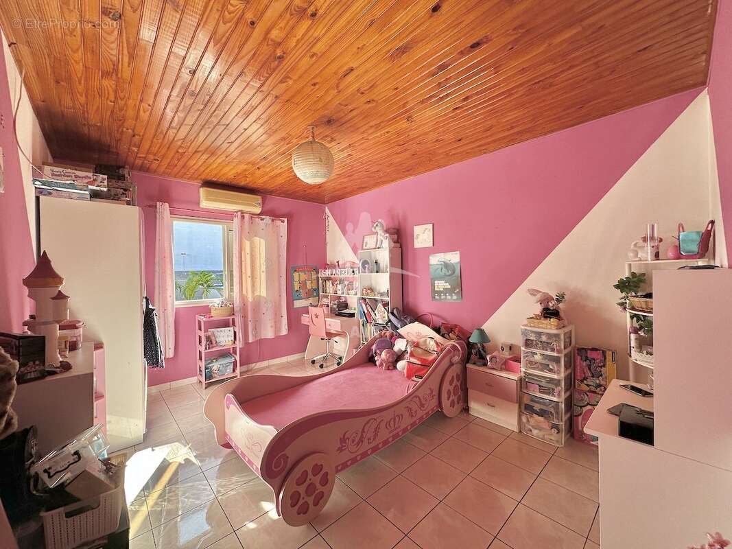 Maison à SAINT-LOUIS