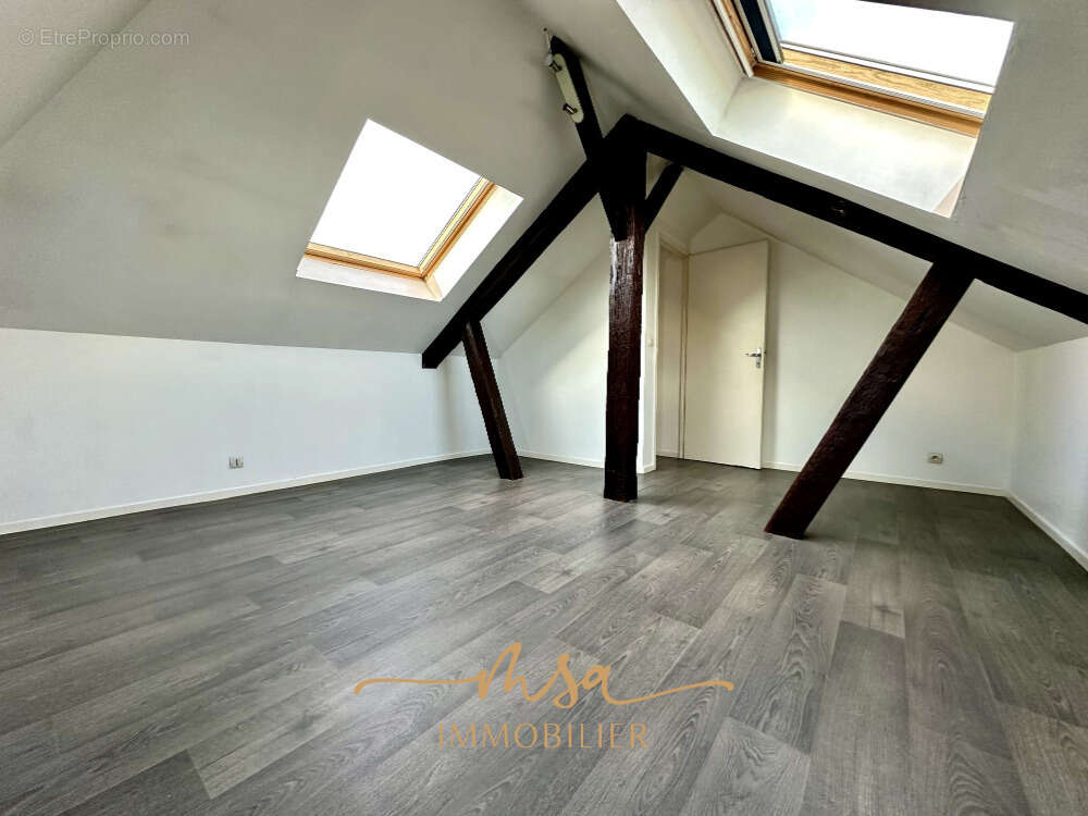 Appartement à ROUEN