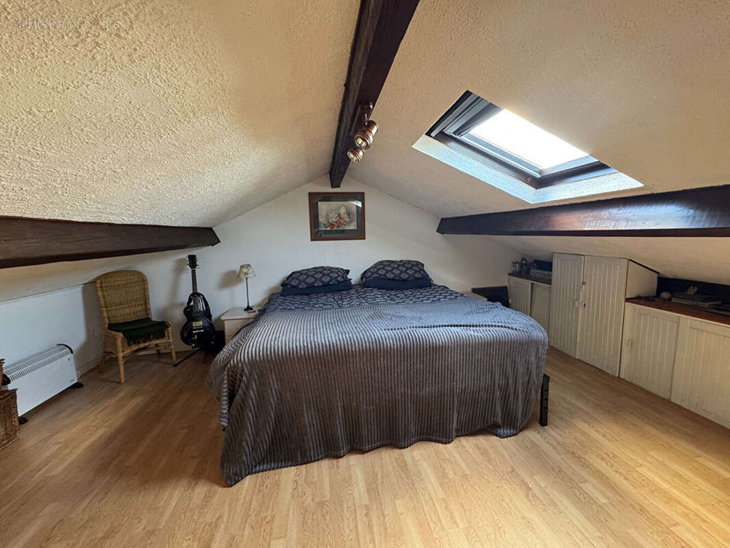 Maison à BOURGANEUF