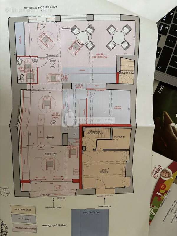 Appartement à ORGON
