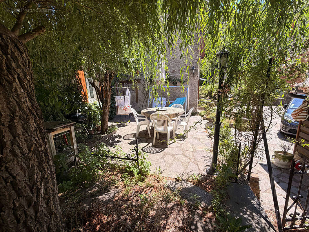 Maison en pierre - photo 8