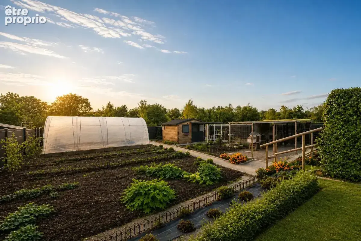 Maison de 3 pièces de 68 m² à Saint-Jean-d'Hermine - photo 1