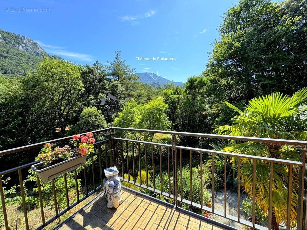 Maison à LA FAJOLLE