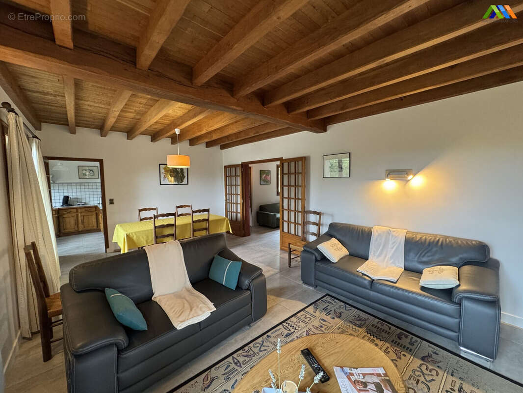 Maison 147 m² à Trie-Sur-Baise  - photo 2