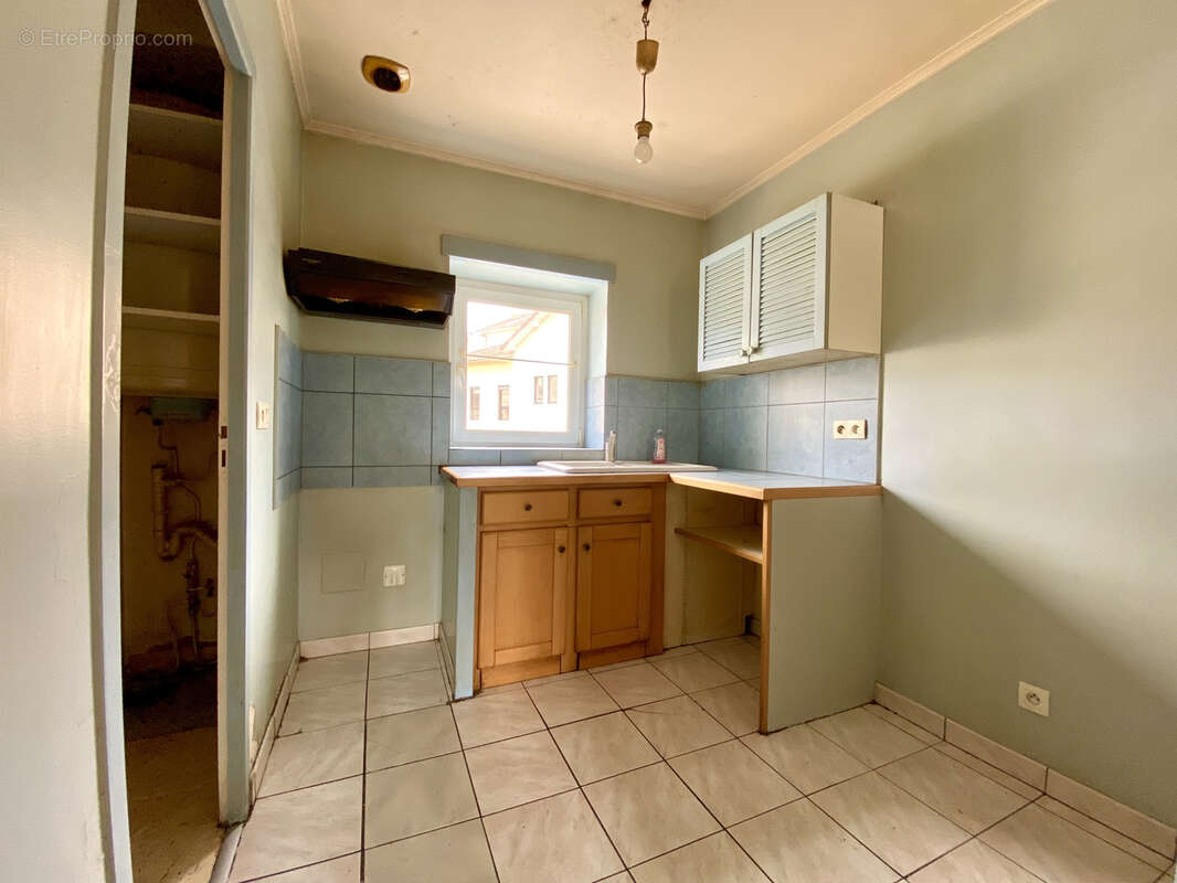 Appartement à SAINT-MARCELLIN