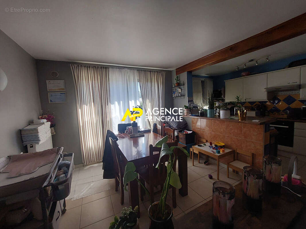 Appartement à BEZONS