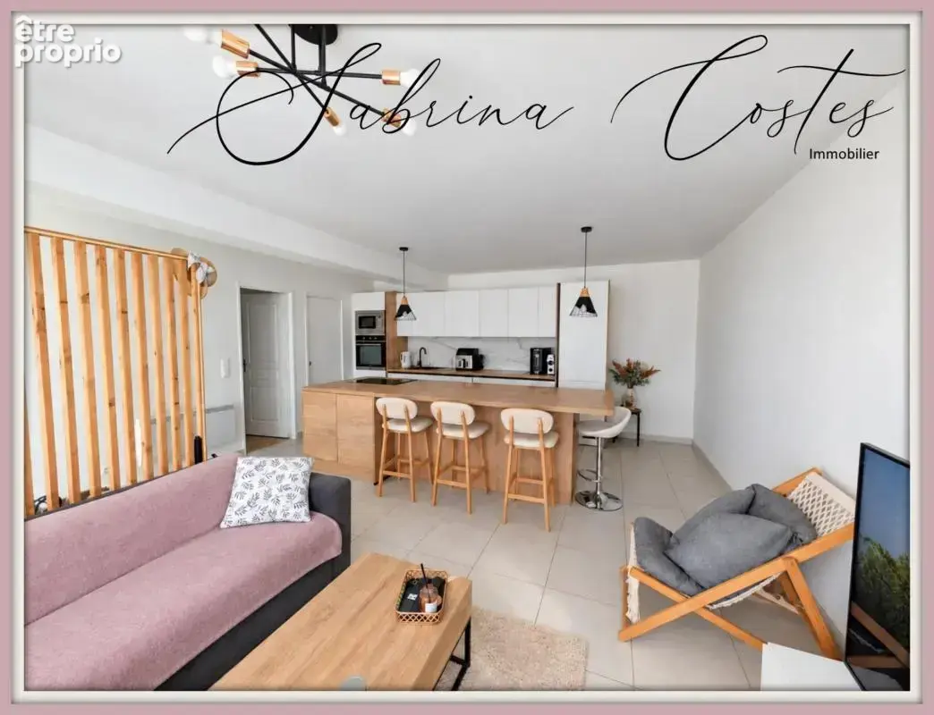  la chapelle-réanville – maison de plain-pied 3 pièces – 66,67 m² – jardin – terrasse – 2 stationnements - photo 14