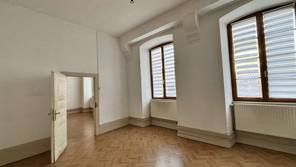 Appartement à SAVERNE