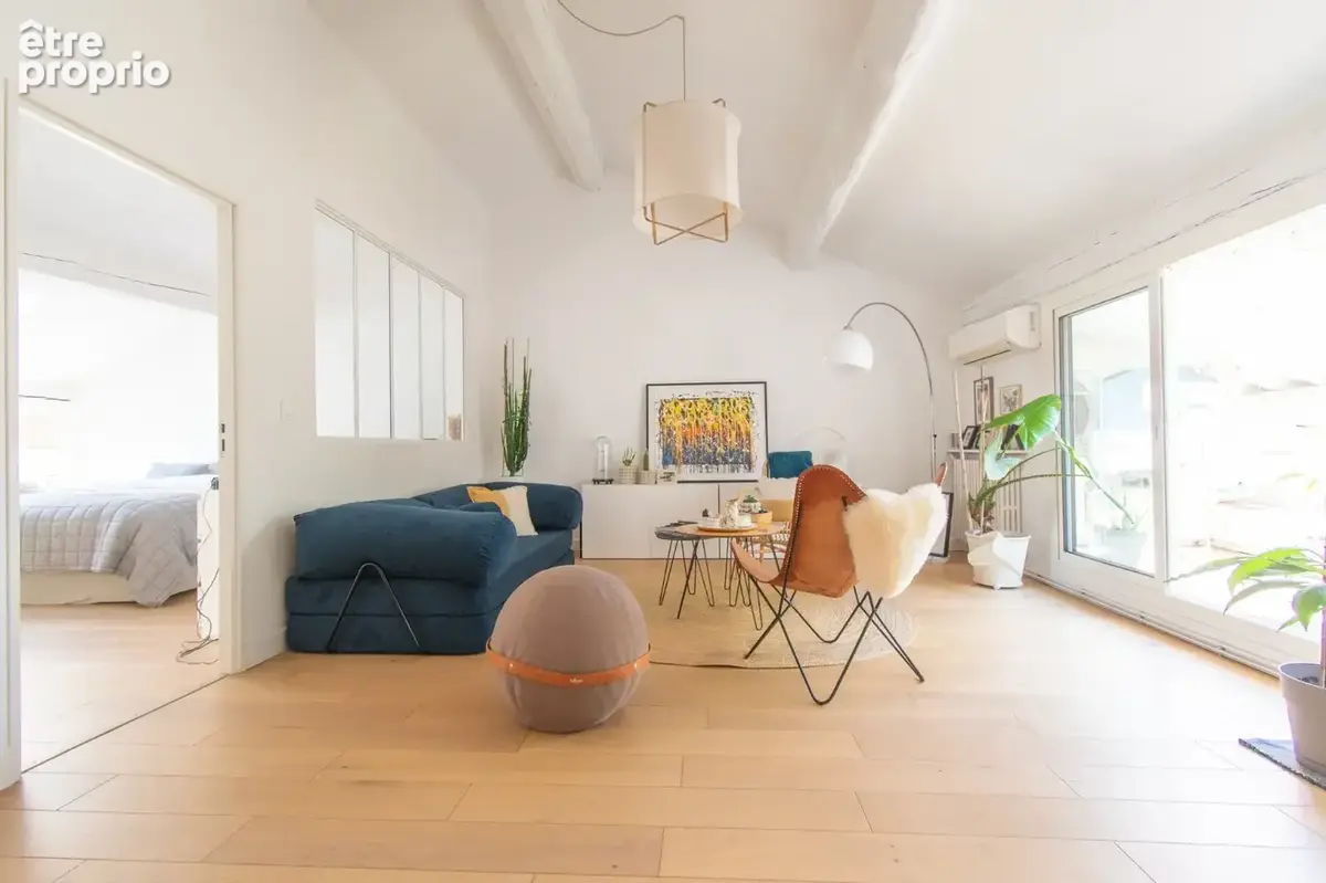 Maison en coeur de ville à Sète. - photo 5