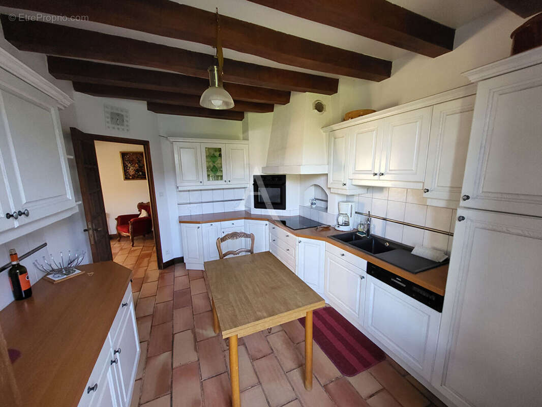 Maison à SION-LES-MINES