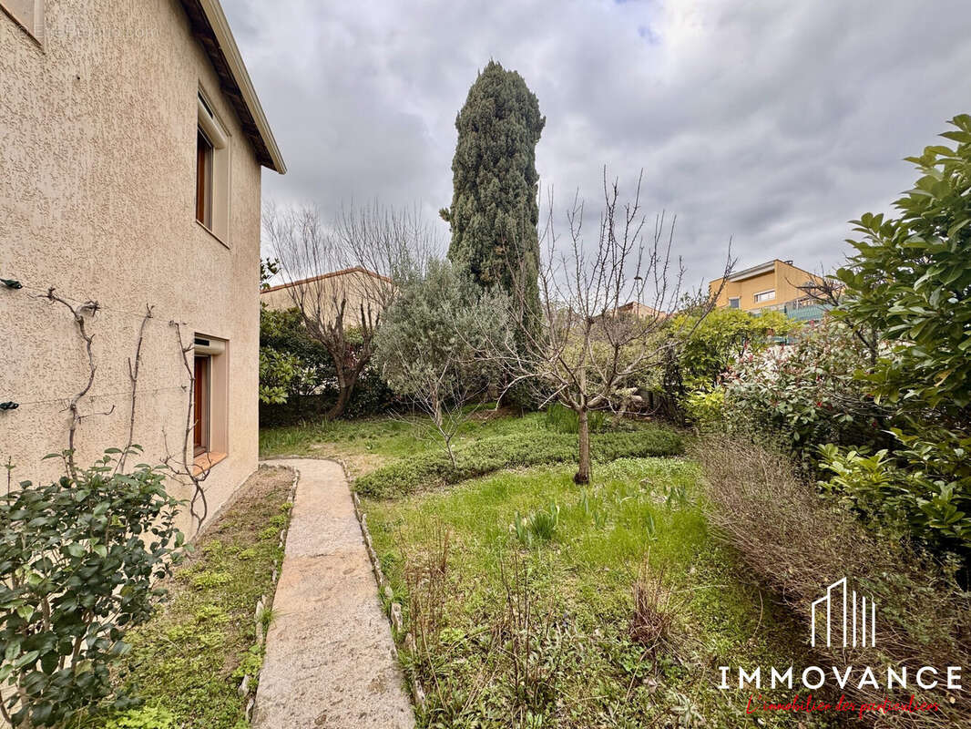 Maison à SAINT-GELY-DU-FESC