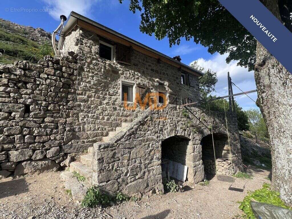 Maison à LA SOUCHE