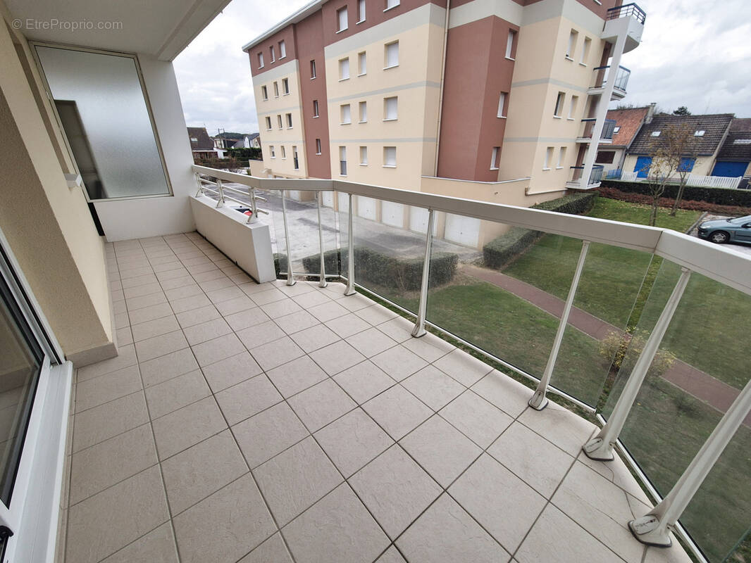 Appartement à MERLIMONT