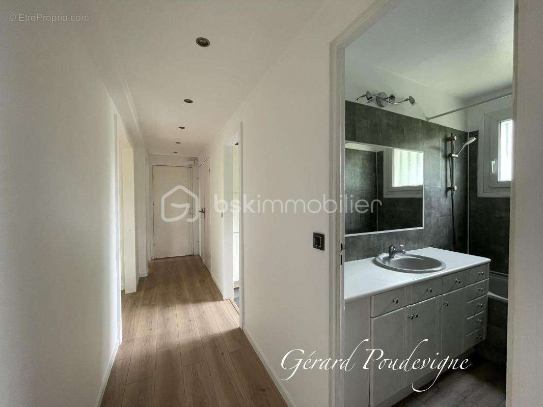 Appartement à LE PORT-MARLY