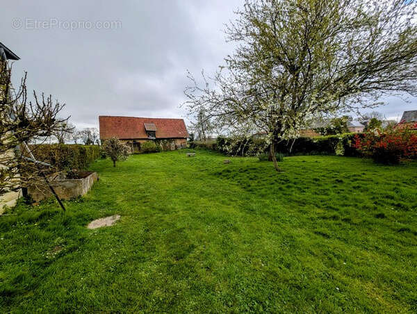 Maison à POIX-DE-PICARDIE