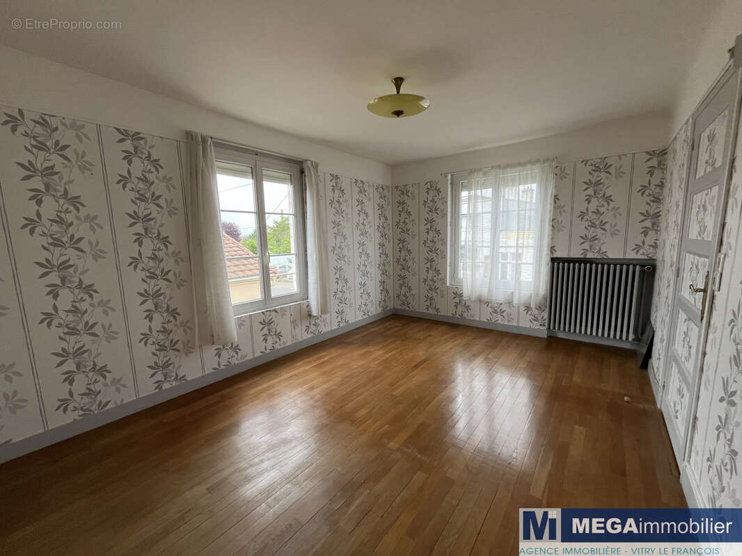 Maison à VITRY-LE-FRANCOIS