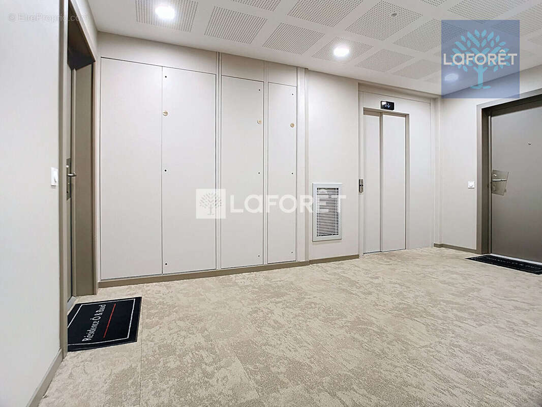 Appartement à RENNES