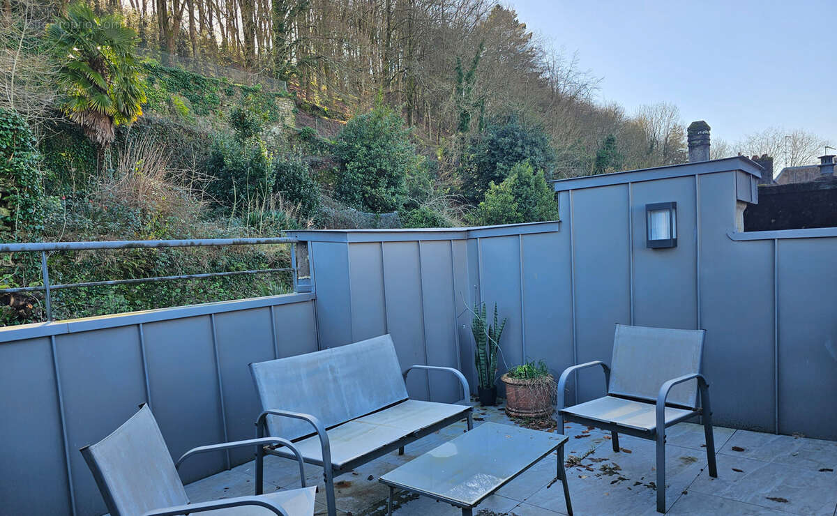 Appartement à QUIMPER