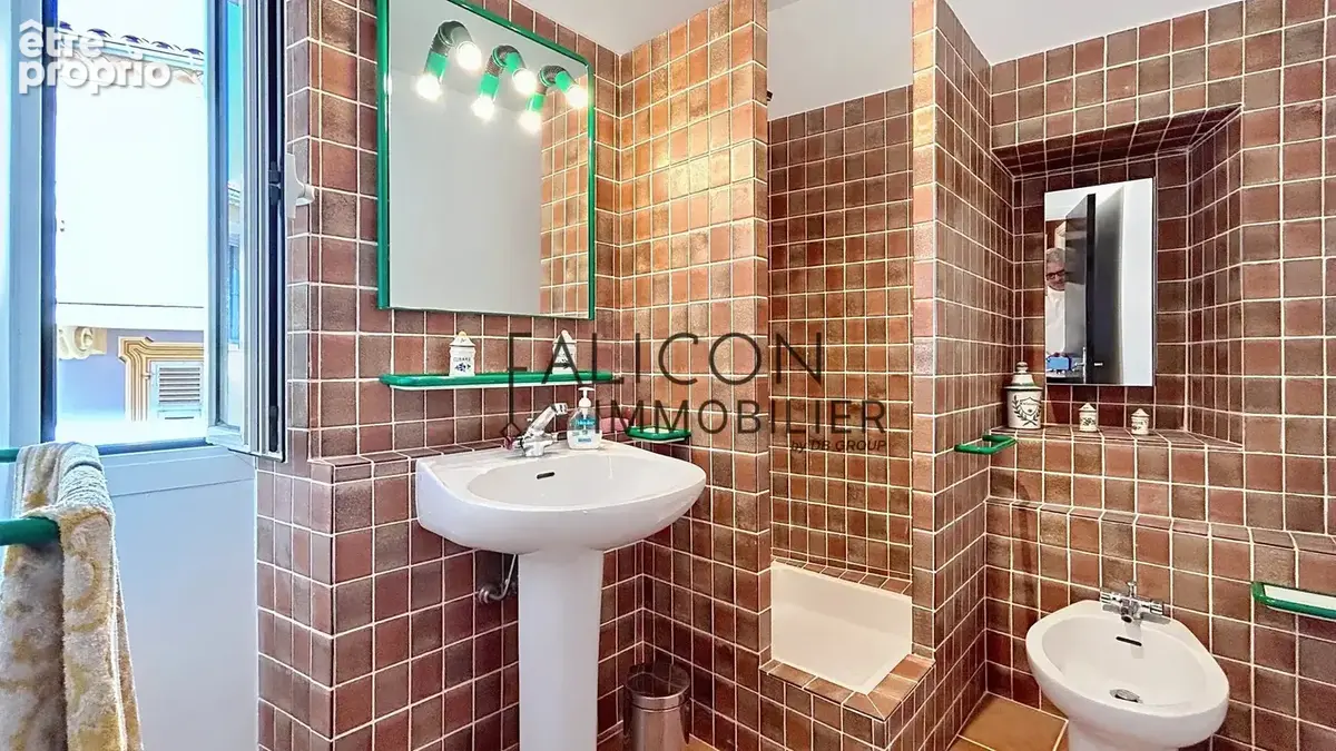 Maison de village sur Falicon - photo 15