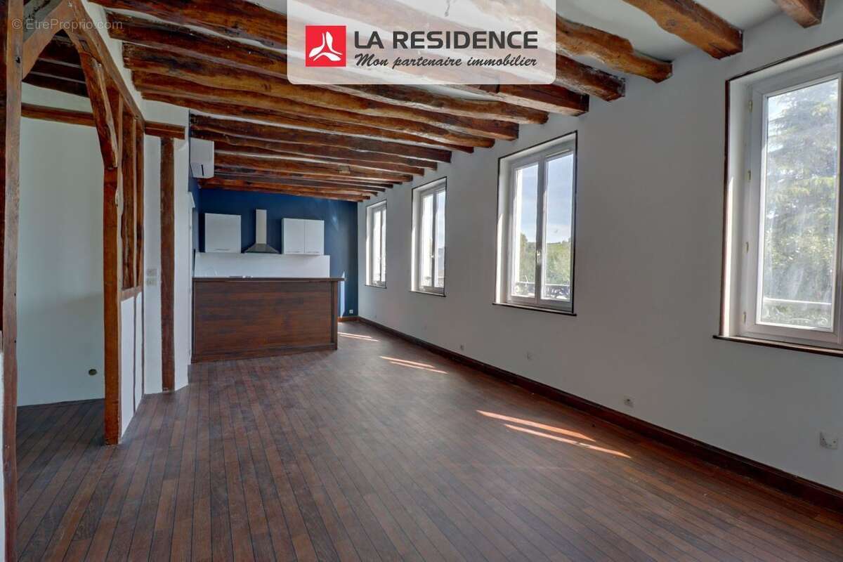 Appartement 94 m² à Les Andelys  - photo 6