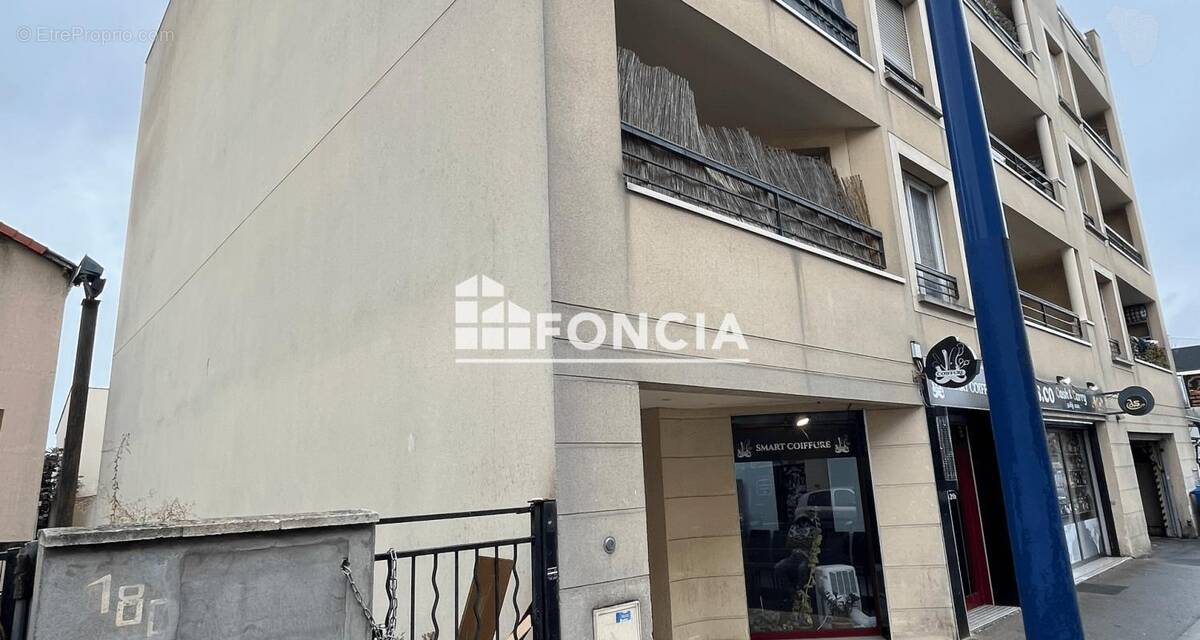 Appartement à DRANCY