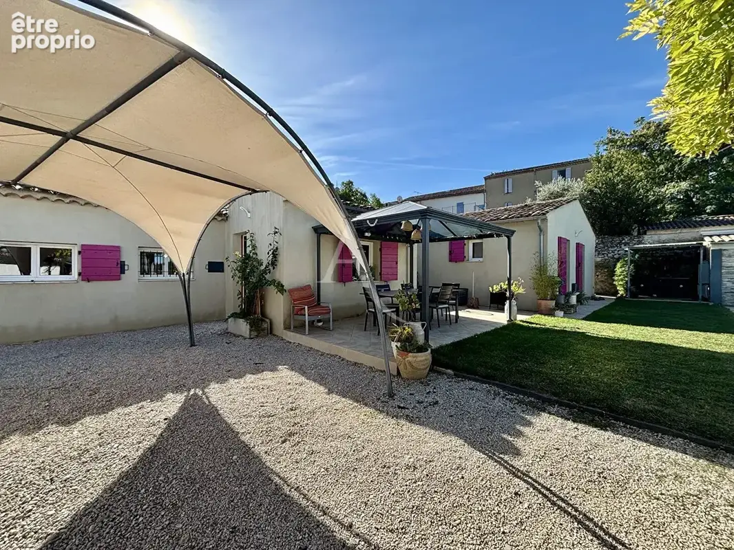 Villa plain pied avec piscine et logement indépendant rians - photo 15