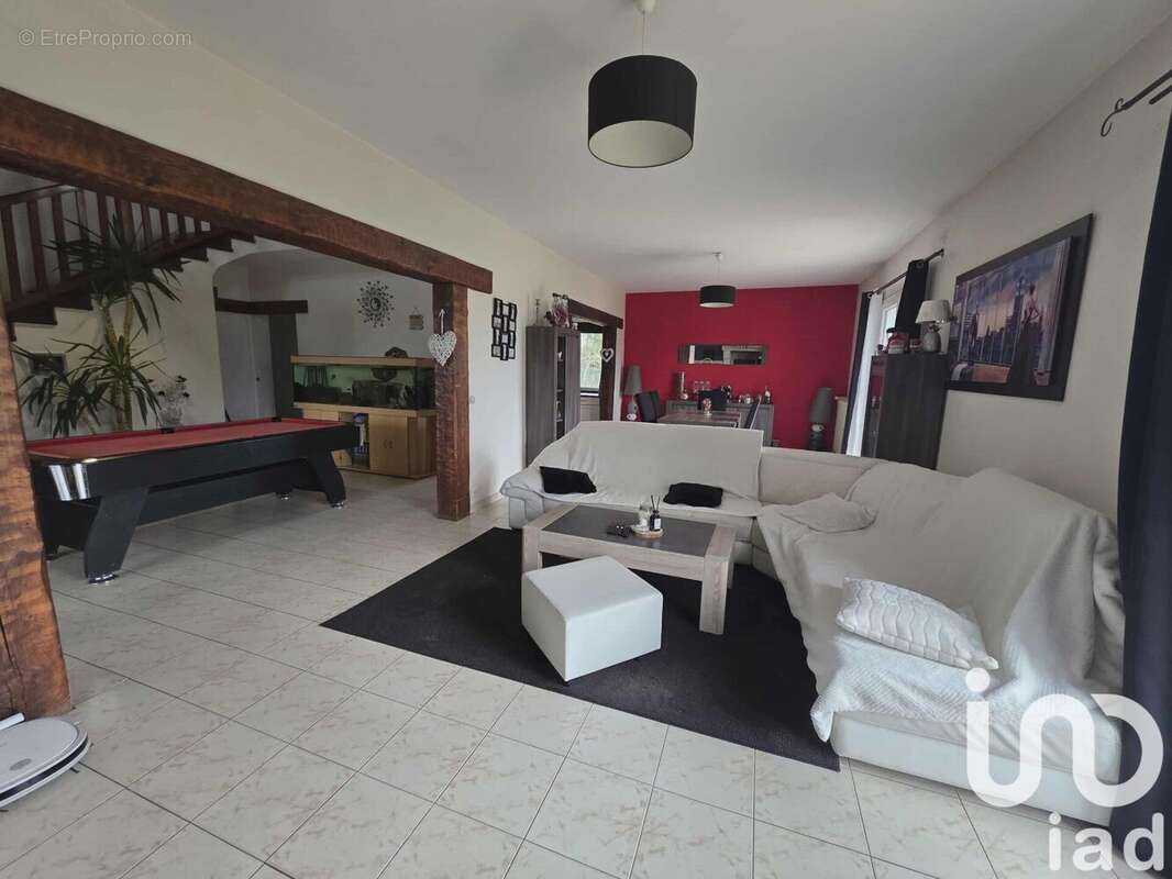 Photo 6 - Maison à COURVAUDON