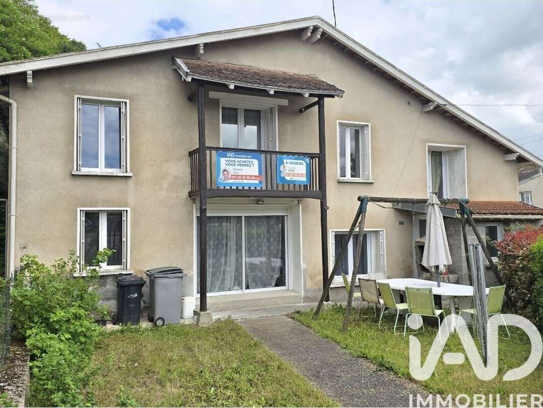 Maison 165 m² à Bainville-Aux-Miroirs  - photo 2