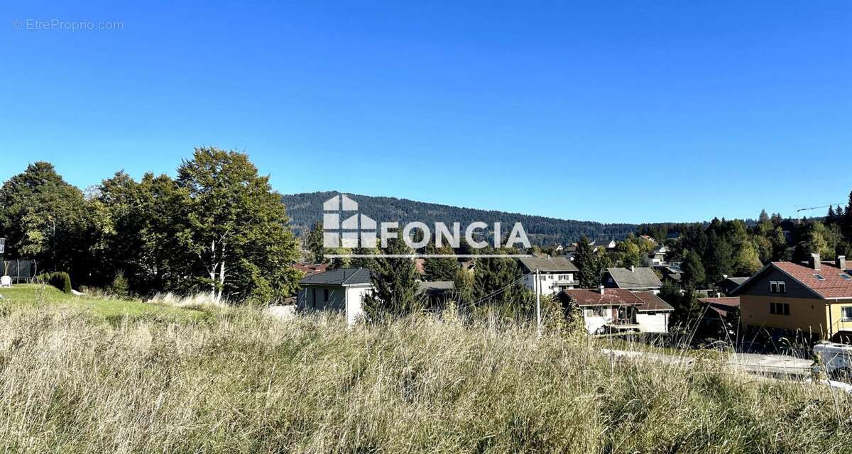 Appartement à LES ROUSSES