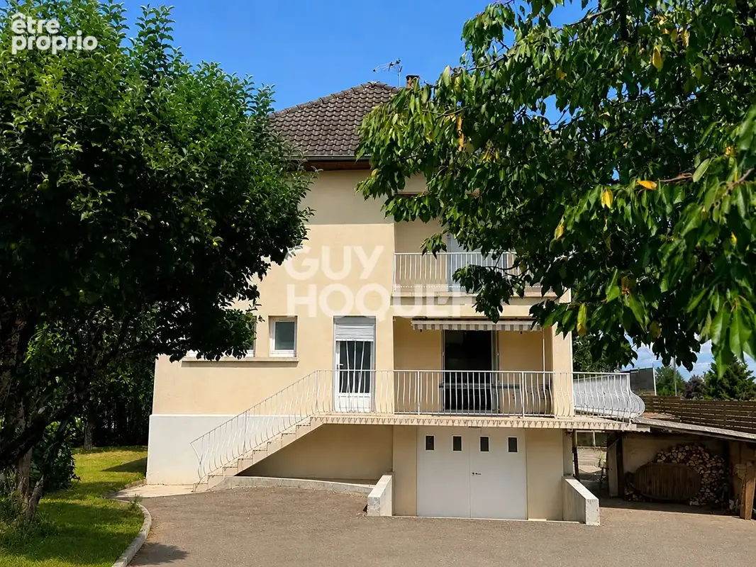 Maison Saint Vit 4 chambres - 149.38 m2 - photo 1