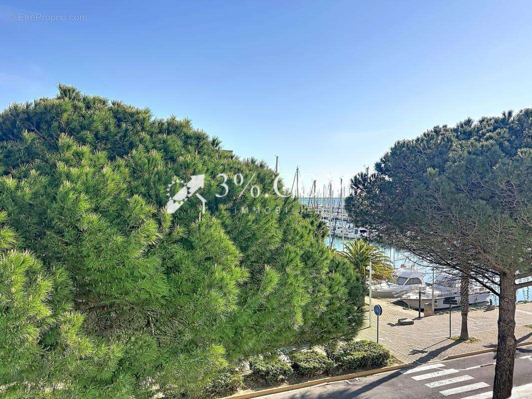 Appartement à GRUISSAN