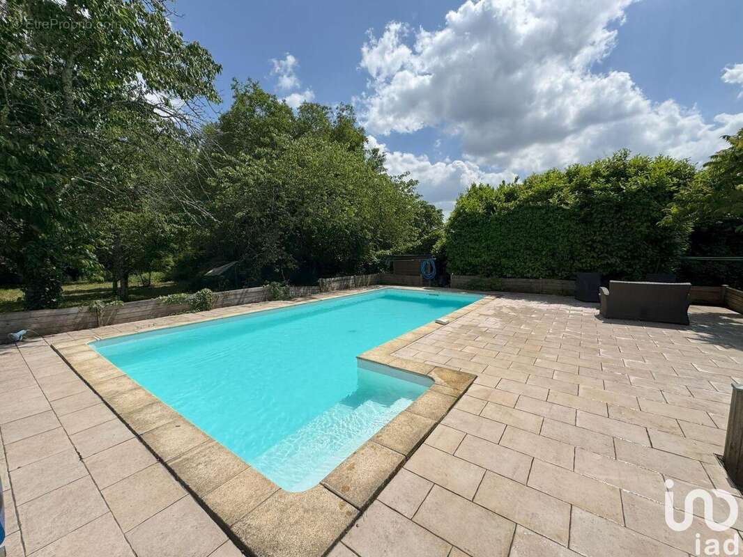 Photo 2 - Maison à BARSAC