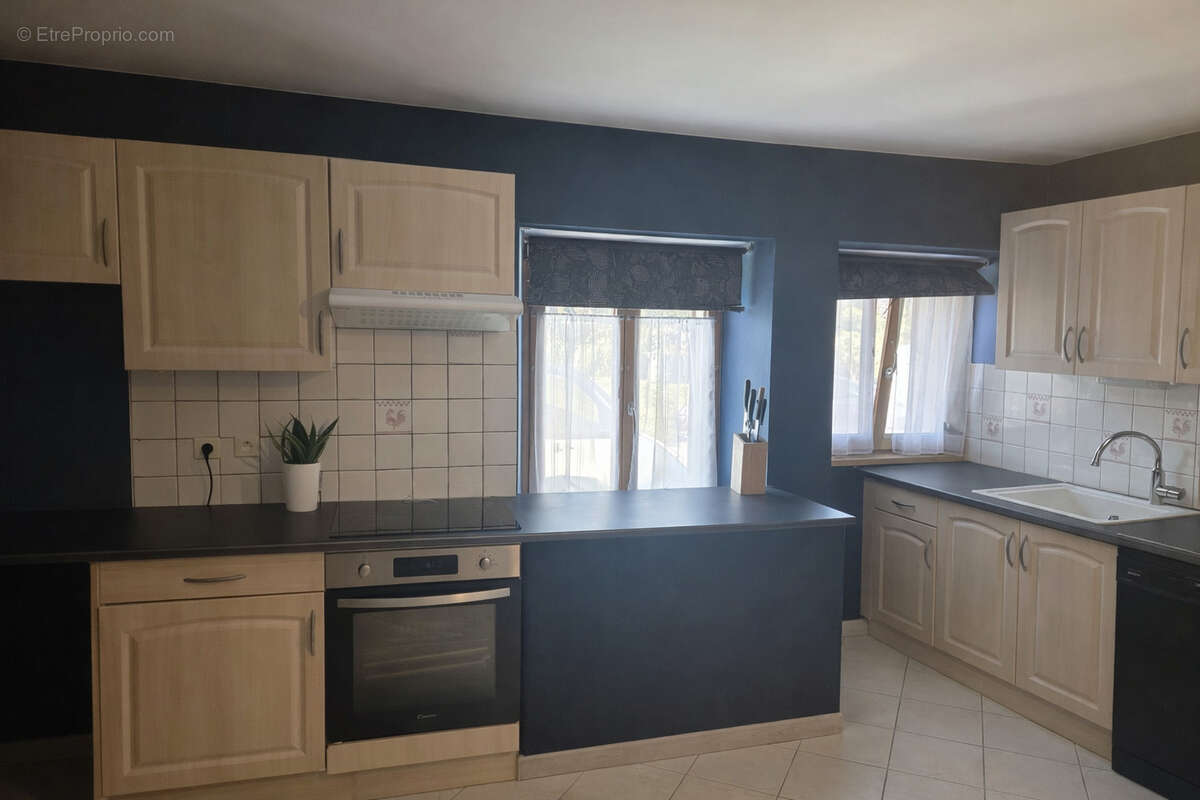 Appartement à LES FOURGS