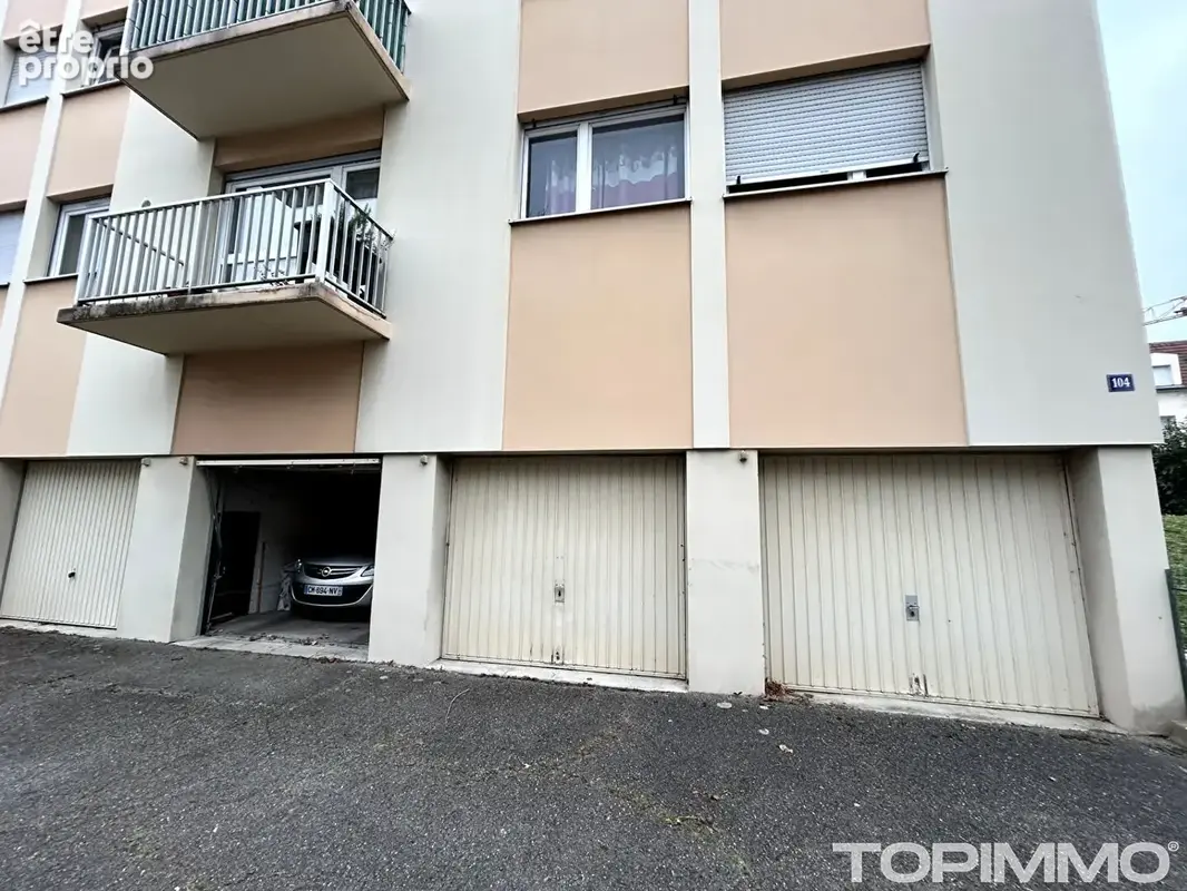A SAISIR !!! APPARTEMENT LUMINEUX Balcon-Garage-Cave -Proche commodités_ - photo 8