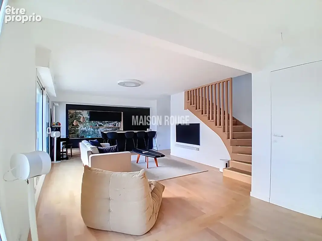 Appartement Rennes 5 pièces 129 m2 - photo 7