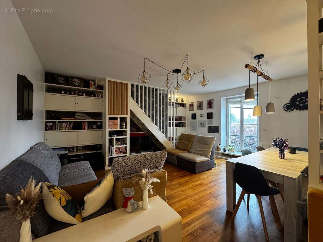 Appartement à MORET-SUR-LOING