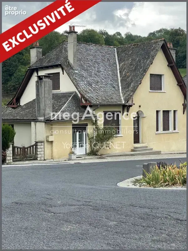 Maison familiale au cœur du petit village aveyronnais - photo 7