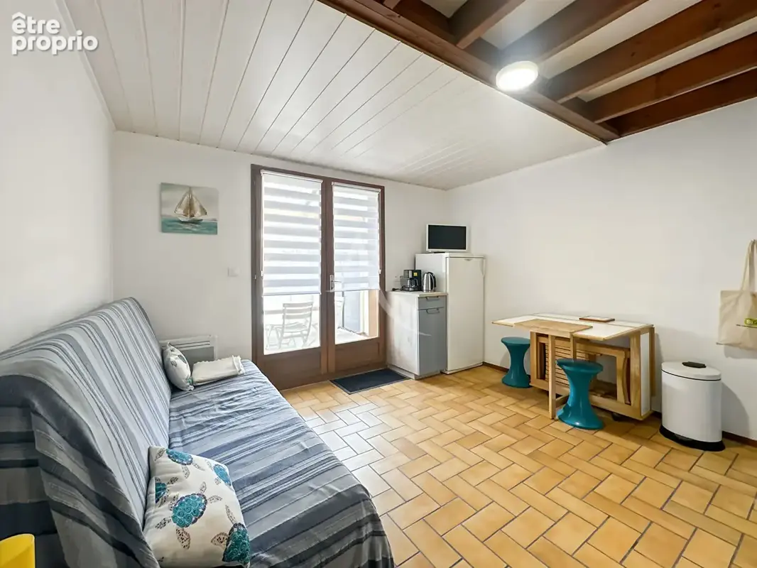 Maison Saint Jean De Monts dans résidence avec piscine - photo 4