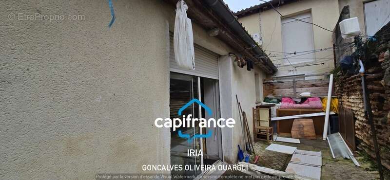 Appartement à AIGUILLON