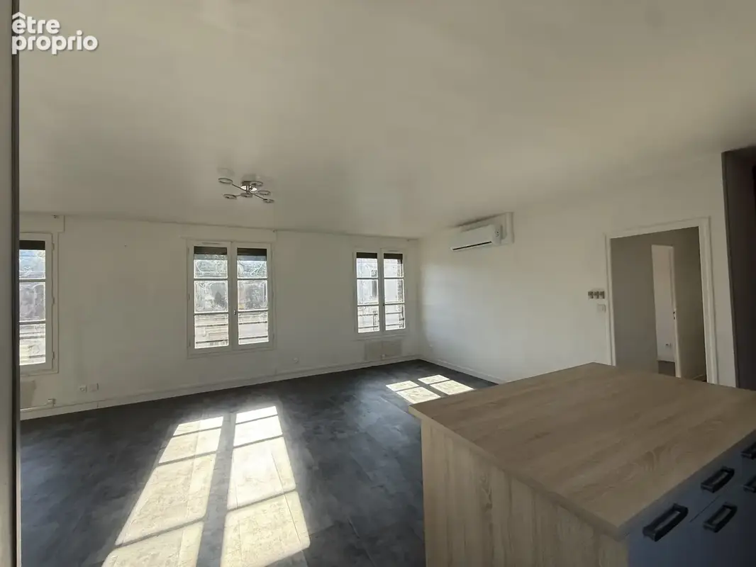 Appartement rénové hyper centre Gamaches - photo 2