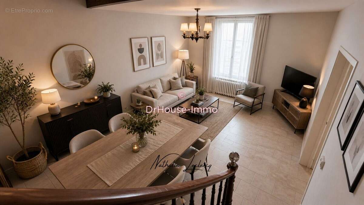 Maison 130 m² à Castillon-La-Bataille  - photo 6